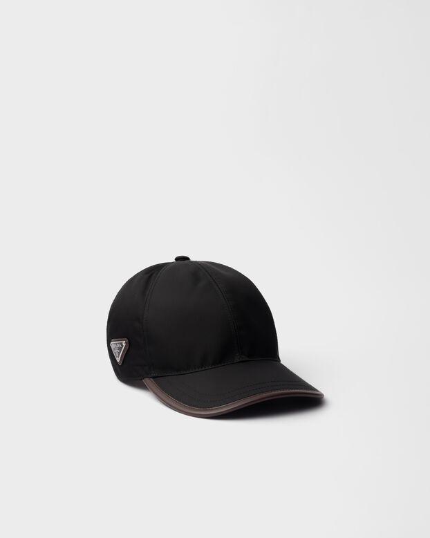 Prada Speedrock Re-Nylon baseball cap, , hi-res