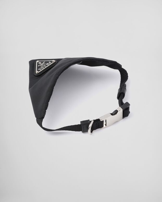 Re-Nylon pet collar, , hi-res
