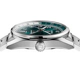Carrera Date 41mm Mens Watch Green, , hi-res