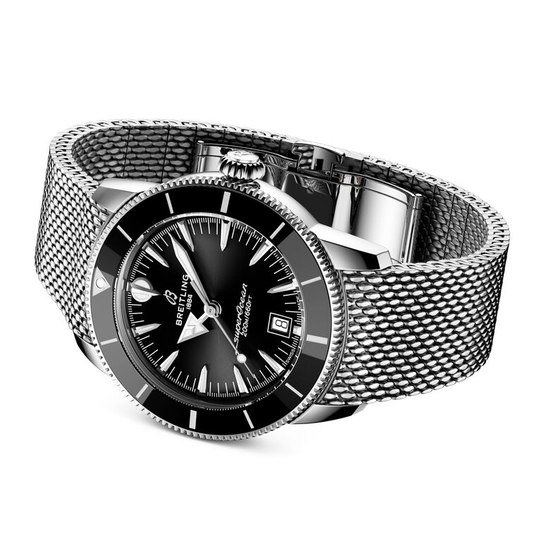 Superocean Heritage B31 Automatic 42mm Mens Watch Black, , hi-res
