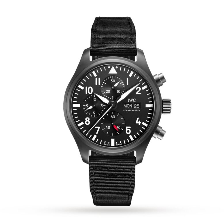 Pilot&#39;s TOP GUN 44.5mm Mens Watch, , hi-res