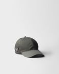 Re-Nylon baseball cap