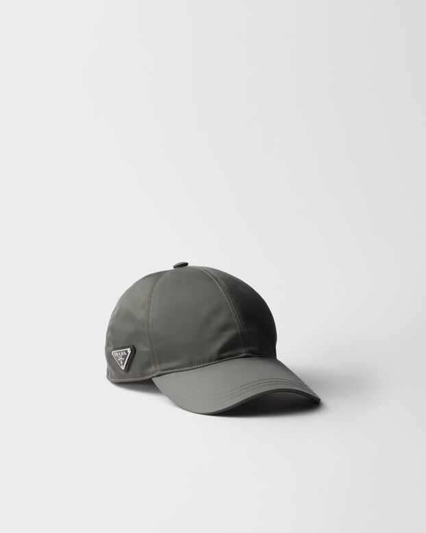 Re-Nylon baseball cap, , hi-res