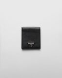 Leather wallet, , hi-res