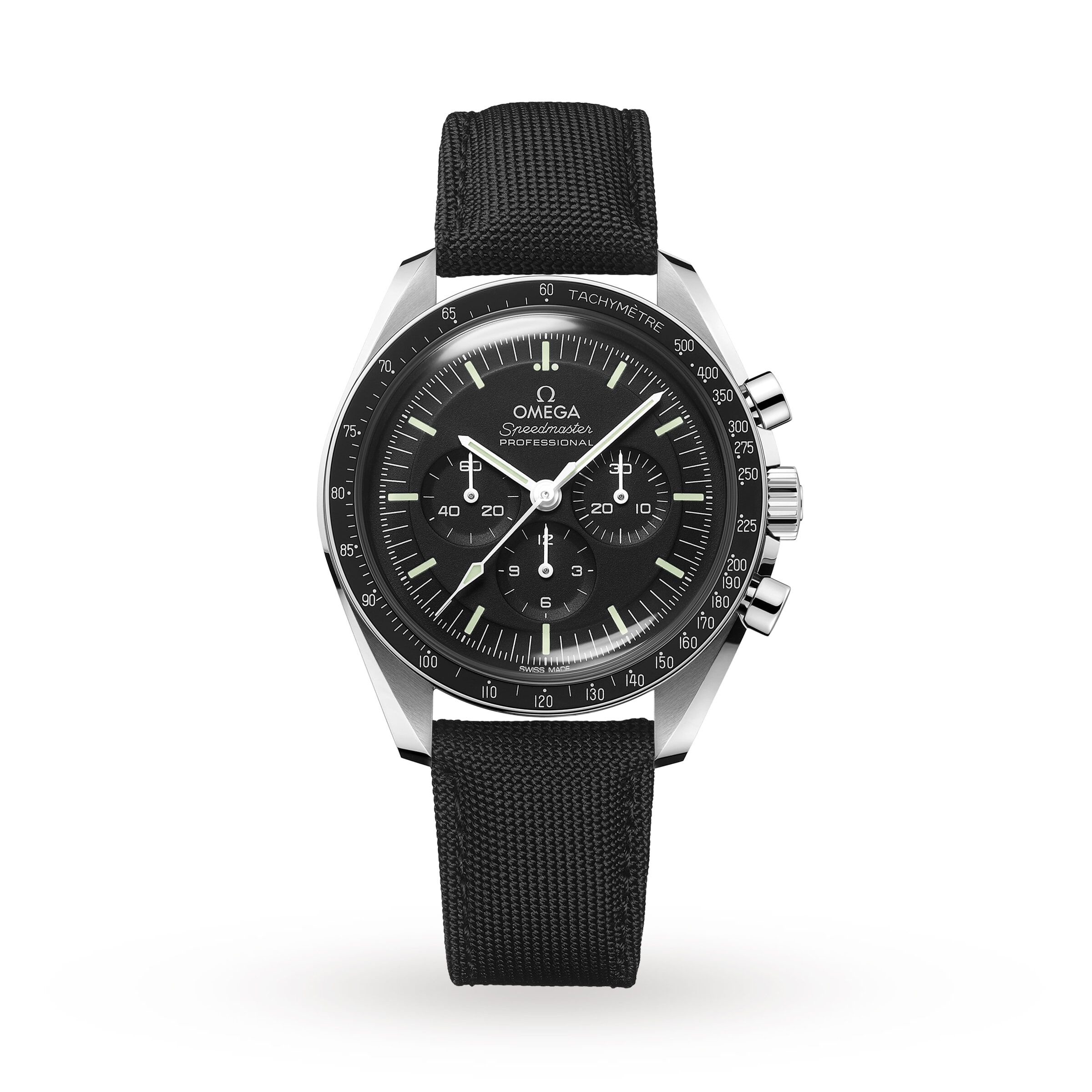 Omega New 2021 Speedmaster Moonwatch Professional Co Axial Master
