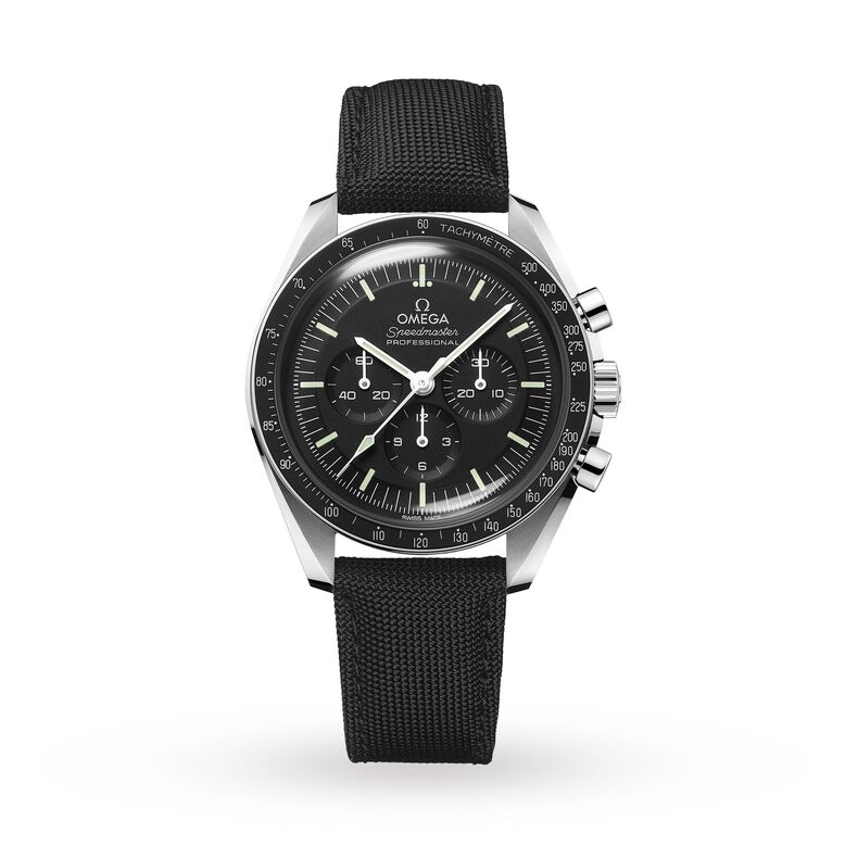 New 2021 Speedmaster Moonwatch Professional Co-Axial Master Chronometer 42mm Mens, , hi-res