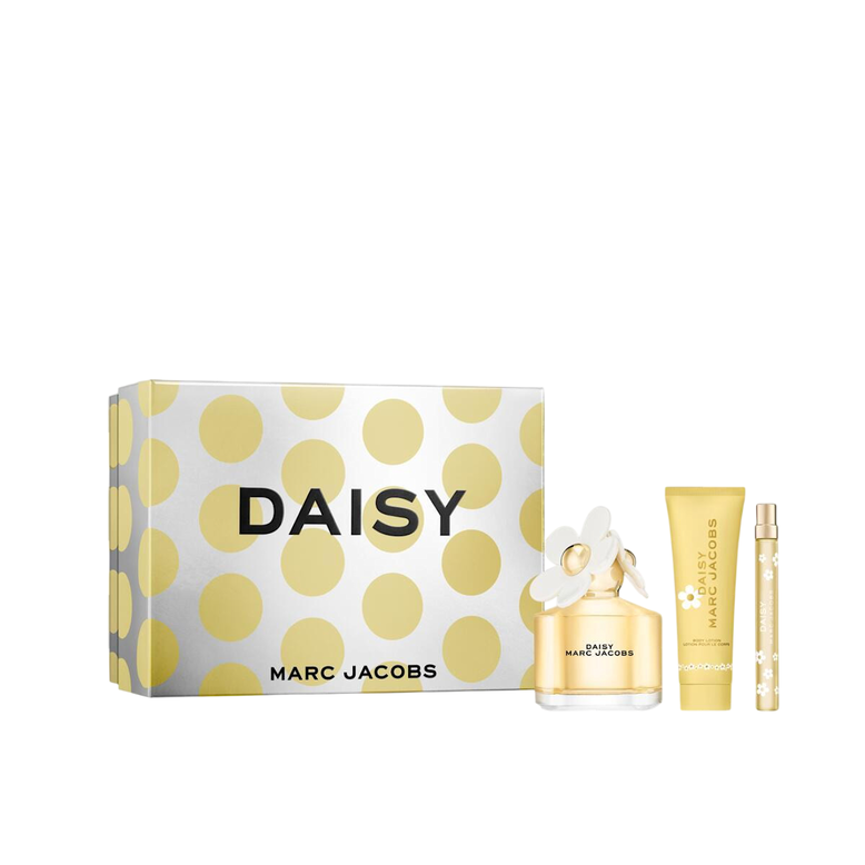 Daisy and Body Lotion Trio Gift Set Eau De Toilette, , hi-res