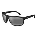 Sunglasses Byron Bay Matt Black Grey