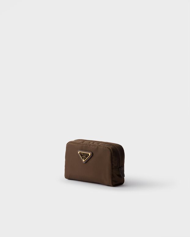 Micro Re-Nylon pouch, , hi-res