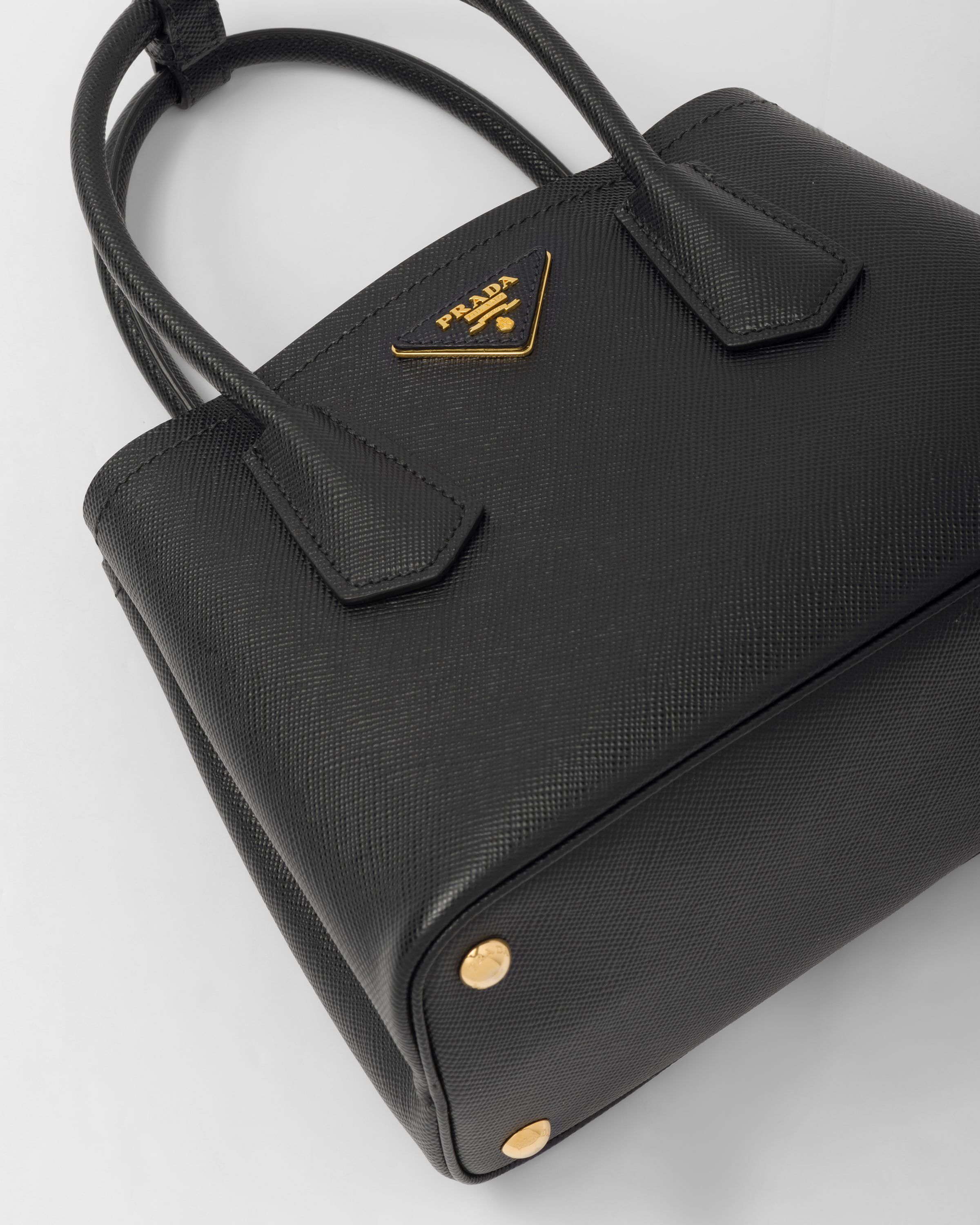 Prada double bag pink 2025