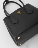 Prada Double Saffiano leather mini bag, , hi-res