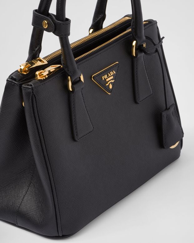 Prada Galleria small Saffiano leather bag, , hi-res