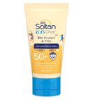 Soltan Kids Once 8hr Protect & Play Mini Suncare Lotion SPF50+ 50ml