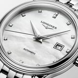 Flagship 30mm Ladies Watch White Mother Of Pearl, , hi-res