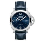 Luminor Marina 44mm Mens Watch Blue