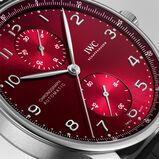 Portugieser Chronograph, , hi-res