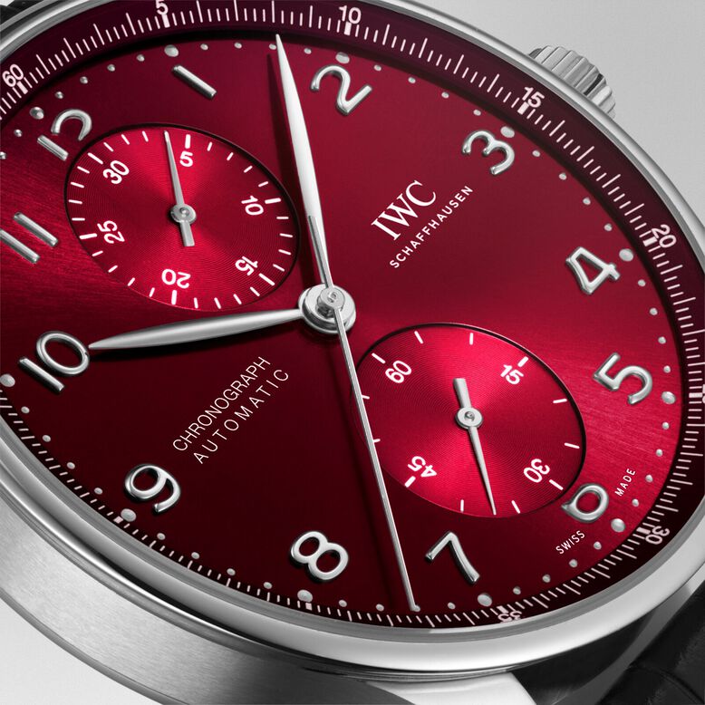 Portugieser Chronograph, , hi-res