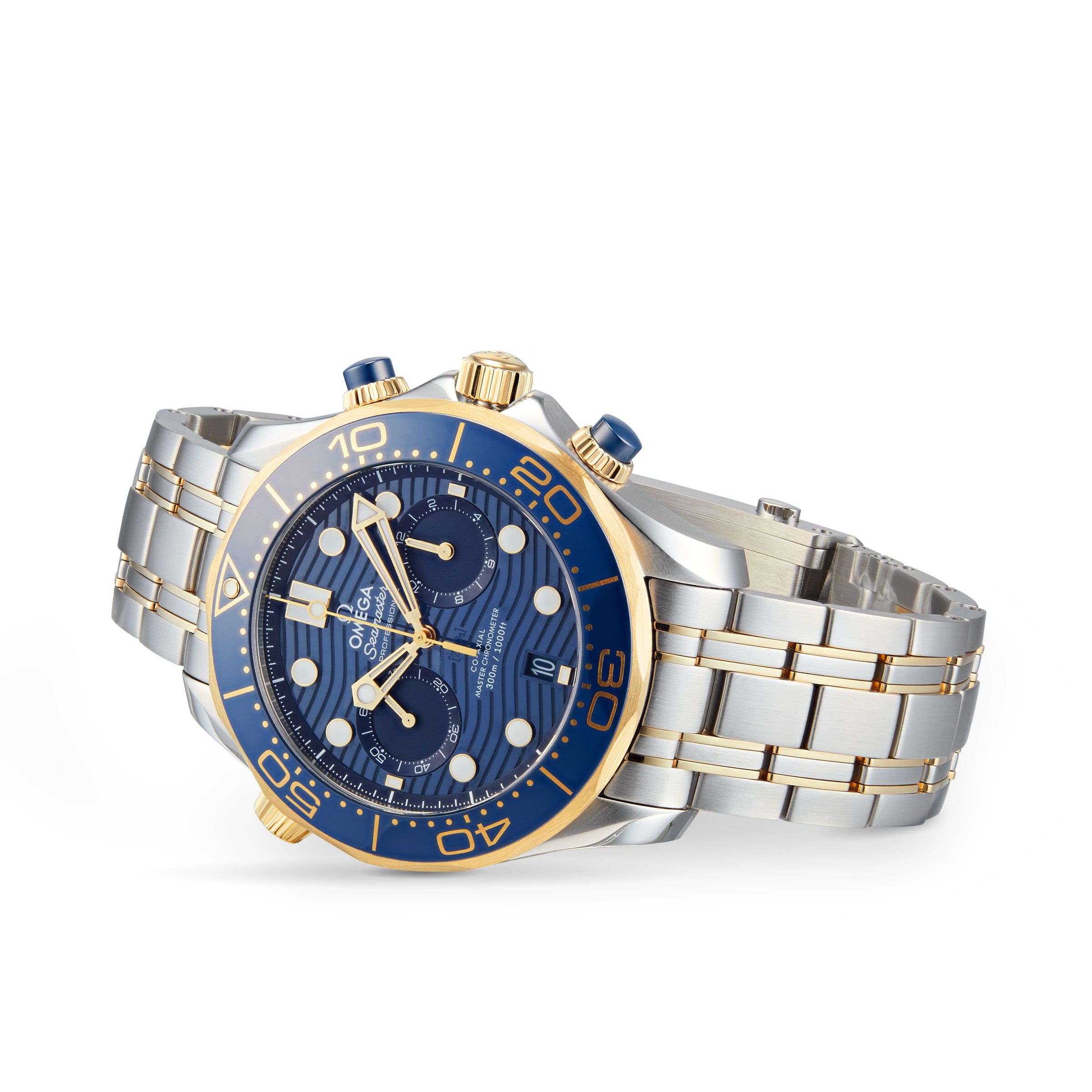 Omega seamaster best sale 300m 44mm