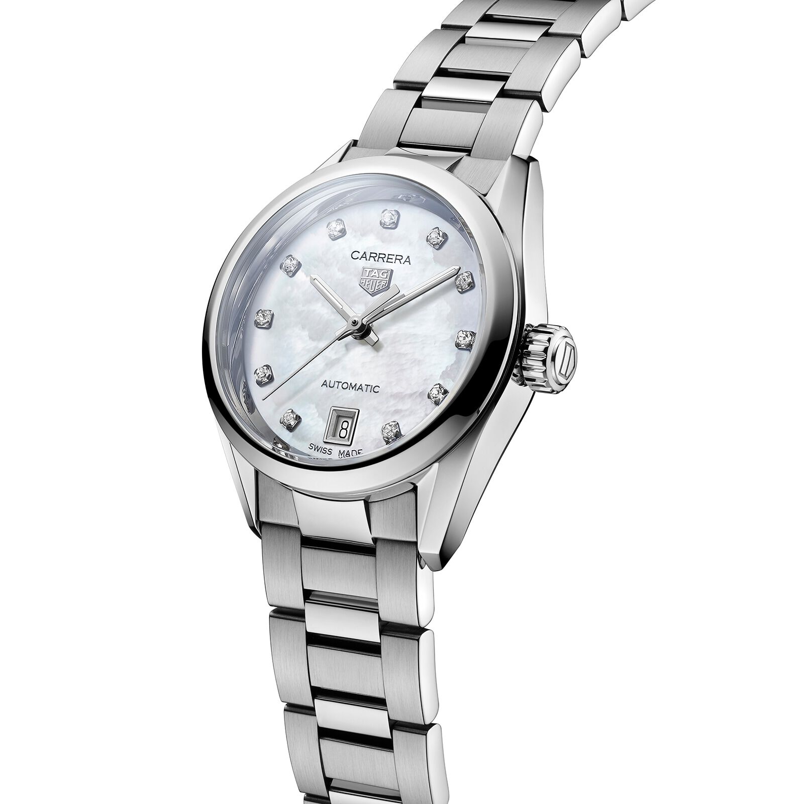 Carrera ladies watch outlet