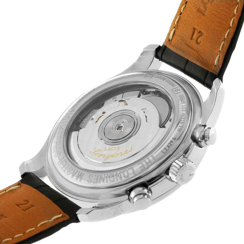 Master Collection 40mm Automatic Chronograph Mens Watch, , hi-res
