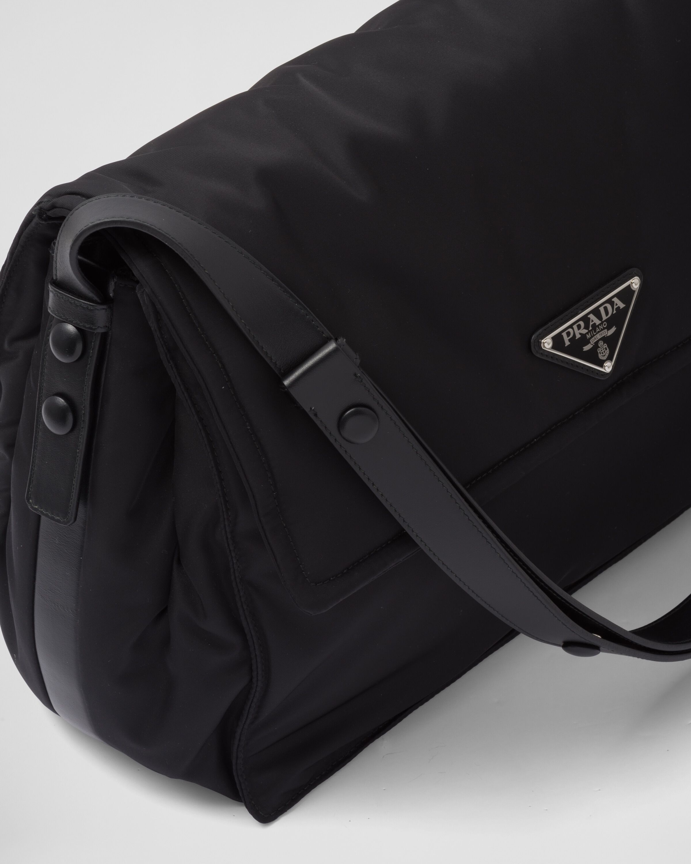 Prada large shoulder bag shop