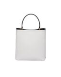 Medium Saffiano Leather Prada Panier Bag, , hi-res