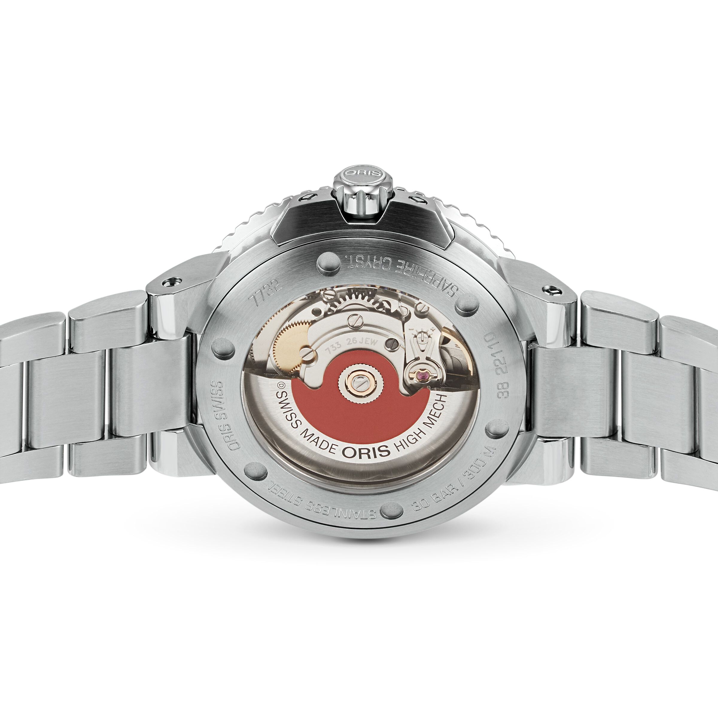 Oris aquis diver 300m online