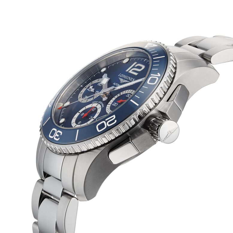 HydroConquest 43mm Mens Watch, , hi-res