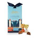 A Gift from London - Milk Chocolate Truffles & Caramels