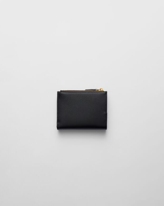 Small leather wallet, , hi-res