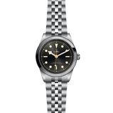 Black Bay 41 Manufacture Calibre MT5601 &#40;COSC&#41; 41mm Steel Case Steel Bracelet, , hi-res
