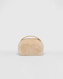 Prada Odette shearling mini-bag, , hi-res