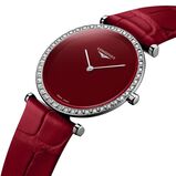 La Grande Classique 29mm Ladies Watch Red, , hi-res