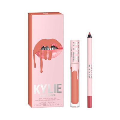 Kylie Cosmetics Matte Lip Kit - 801 Queen