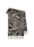 Carousel EKD Cashmere Scarf, , hi-res