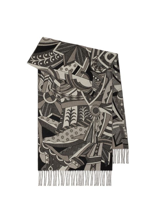 Carousel EKD Cashmere Scarf, , hi-res