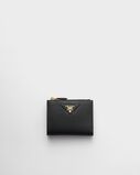 Small leather wallet, , hi-res