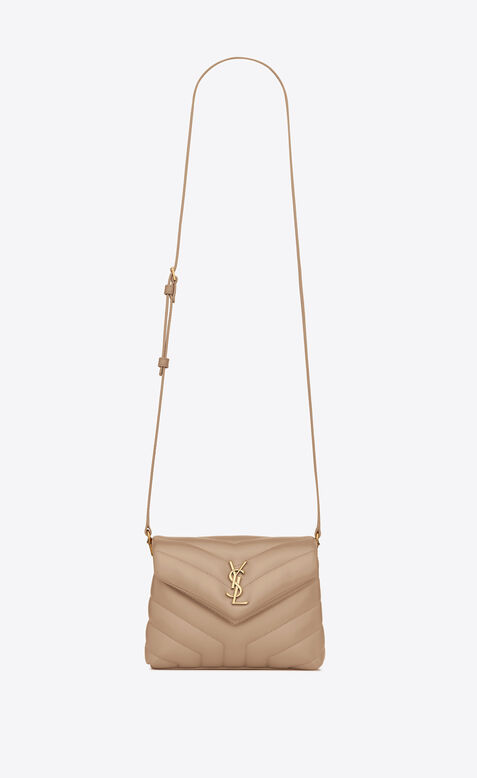Toy Loulou Strap Bag, , hi-res