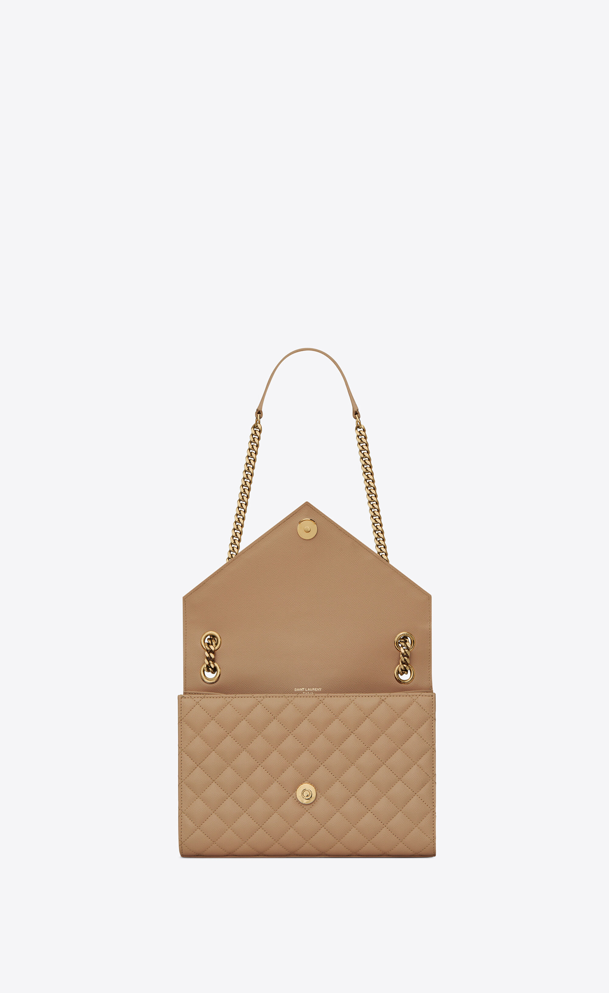 Ysl envelope chain bag hot sale