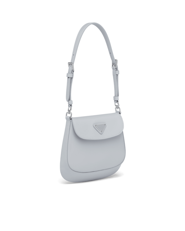 Prada Cleo brushed leather mini bag, , hi-res