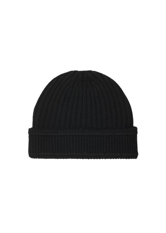 Logo Wool Beanie, , hi-res