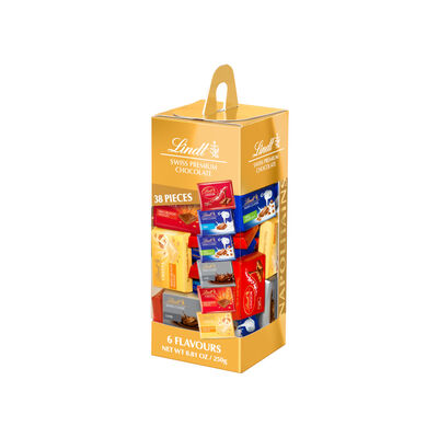 Assorted Napolitains Carrier Box