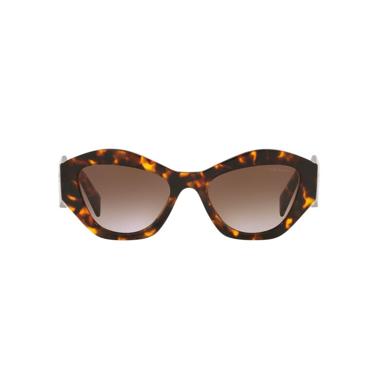 Woman 0PR 07YS - Brown-Brown, , hi-res
