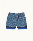 Russell Piscina Stripe Catalina Blue