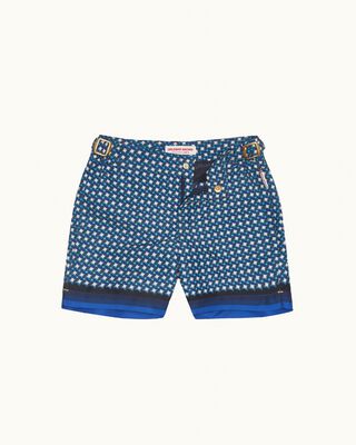 Russell Piscina Stripe Catalina Blue
