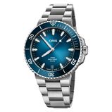 Aquis Calibre 400 43.5mm Blue Dial, , hi-res