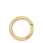 Makeup Lipstick Bangle Gold
