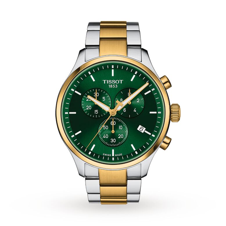T-Sport Chrono XL Mens Watch 45mm, , hi-res