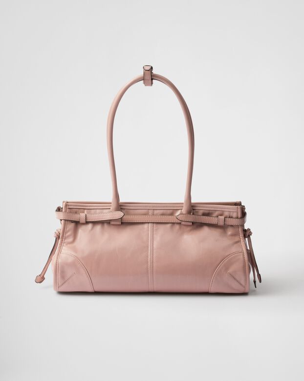 Prada Bonnie medium leather handbag, , hi-res