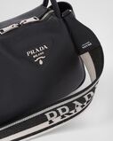 Small leather handbag, , hi-res